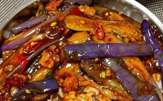 清爽健康，青豆烧茄子的健康烹饪方法（清爽健康的味道，让您尝尽美味和营养）