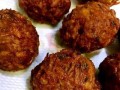 手把手教你做美味糖醋藕圆（传统美食新做法，营养美味轻松搞定）