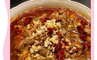 私房水煮肉片——家庭必备的美食享受
