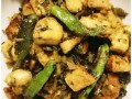 清炒雪里蕻的制作秘籍（以新鲜雪里蕻为原料，教你做出美味健康的清炒菜品）