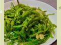 扁豆丝烧山丁，健康美味（健康餐桌上的新选择）