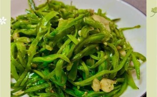 扁豆丝烧山丁，健康美味（健康餐桌上的新选择）
