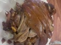 用猪肘肉和豆腐打造的一道家常美食（用猪肘肉和豆腐打造的一道家常美食）