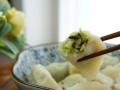 美味做法分享——以西葫芦鸡蛋馅饺子（家庭厨艺必备，口感细腻，营养丰富）