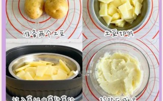 椰香拉丝土豆球的制作方法（手把手教你制作美味健康的小食品）