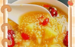 打造一份健康早餐，喝一碗暖暖的小米红枣苹果粥（打造一份健康早餐，喝一碗暖暖的小米红枣苹果粥）
