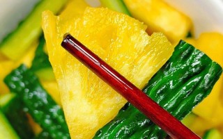 清爽又健康的小白菜拌黄瓜（以小白菜为主角，融合黄瓜的清新食感，让你尝遍夏日美味）