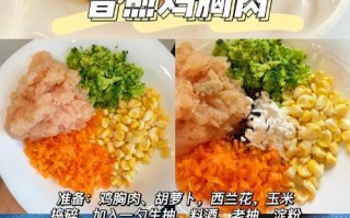 健康美味的蔬菜火腿夹饼（简单易做，营养丰富的早餐佳品）