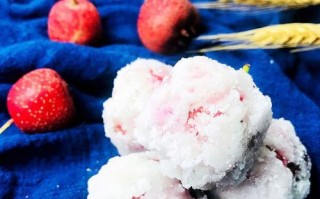 紫珠雪球的制作方法（用紫珠打造美味雪球）