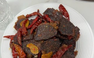 一清二白椒盐烤豆腐的做法（清爽口感，美味可口）