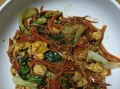 美食尝不完，以香葱胡萝卜丁的做法为例！（香气扑鼻，口感爽脆，如何制作一道美味的香葱胡萝卜丁？）