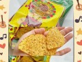 如何制作香甜玉米片（健康美味的自制小吃）