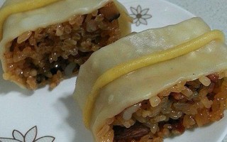 自制美味芝麻糥米卷（做法详解，体验不一样的口感享受）