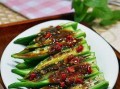 美味健康的鱼柳炒秋葵（秋葵嫩滑鲜美，搭配鱼柳更佳营养）