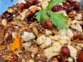 快手秘籍，轻松做出美味的鱼锅饼子（教你一步步做出香酥可口的鱼锅饼子，告别外面的不卫生油炸食物）