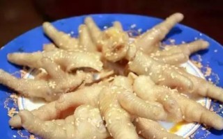 水晶凤爪的制作方法（教你如何制作逼真的水晶凤爪）