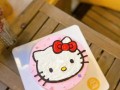 如何制作可爱的Kitty猫蛋糕（从配方到制作，一步步教你做出又好看又好吃的甜点）