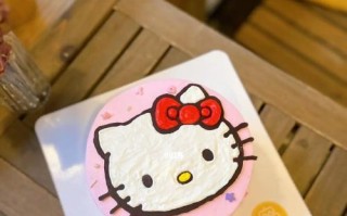 如何制作可爱的Kitty猫蛋糕（从配方到制作，一步步教你做出又好看又好吃的甜点）