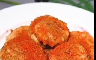 香炸扁豆盒——美味健康的素食小吃