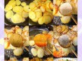香煎孜然双白豆腐与饅頭佳配（健康美味，简单易学）