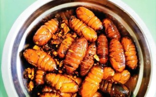 美味炒蚕蛹的制作方法（做法详解，快乐大口吃！）