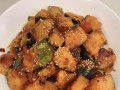 清炒青南瓜的做法（美味又营养的家常菜谱）