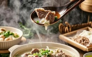 暖心美味（传统秘方教您如何煮出浓郁的羊肉汤）