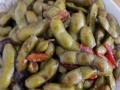 酸辣毛豆的制作方法（健康美味，让你回味无穷）