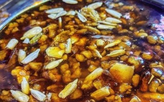 一口香甜的八宝稀饭（自制八宝稀饭，好吃又营养）