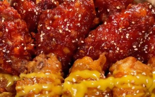 手把手教你做美味炸鸡（让你在家也能享受外面的炸鸡香气）