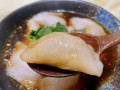 香芋陷饺子——传统美味的创新演绎（传承经典，细节为王；另类口感，新意无限）