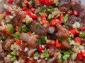 微波炉芋头烧排骨（快捷易学的家常菜）
