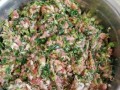 山菜水饺——美味传统的家常味道（亲手包制，品尝四季之味）