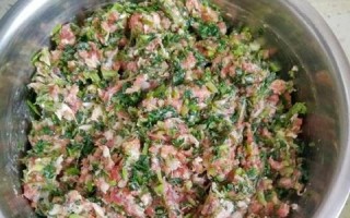 山菜水饺——美味传统的家常味道（亲手包制，品尝四季之味）