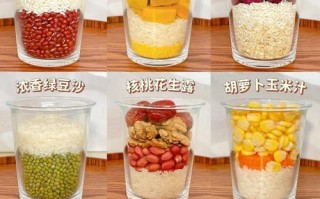 紫薯豆浆，营养美味无负担！（手把手教你做，健康生活从今天开始！）