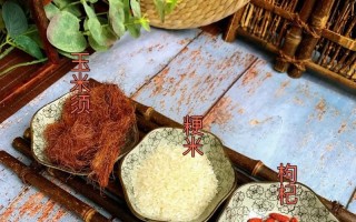健康又美味的玉米须大米粥（如何以简单易做的方式制作玉米须大米粥，）