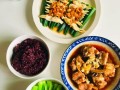 菜心粥，营养美味的健康早餐（菜心粥制作，秘诀在于原料和烹饪方法）