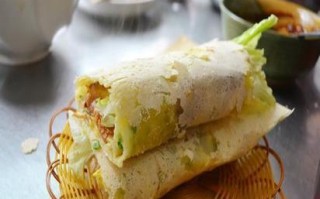 教你做一款健康水果粗粮煎饼（以香蕉和燕麦为原料，轻松制作美味的煎饼）