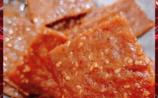 自制肉脯，美味好营养（家庭DIY制作肉脯的步骤和技巧）
