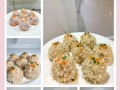 珍珠糯米圆子的做法（一步步教你制作口感Q弹的糯米圆子）