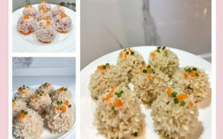珍珠糯米圆子的做法（一步步教你制作口感Q弹的糯米圆子）