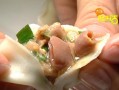 品尝鲜美扇贝饺子（自制扇贝饺子的制作方法和口感推荐）