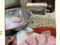 桃粿制作大揭秘（家庭厨房也能轻松制作，口感细腻，营养美味）
