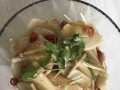 爽口脆萝卜条的做法（简单易学，健康美味）