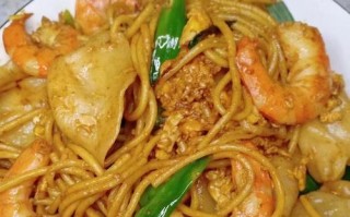 紫菜虾面的制作方法（用新鲜虾仁与海苔搭配，一碗紫菜虾面带给你惊艳的味蕾体验）
