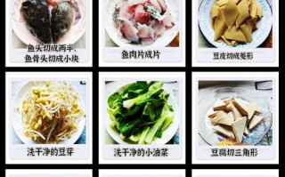 简单易学的水煮鱼块（传统川菜，口感鲜美，香辣可口）