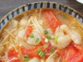 “鲜美可口的以西红柿龙利鱼”（烹制一道妙趣横生的红烧鱼）