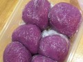 紫薯大福的制作方法（用紫薯打造美味大福）