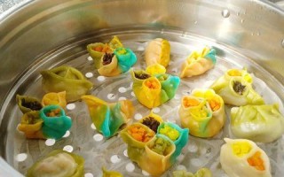四喜饺——如何制作美味的中式饺子（传统饺子的做法和口感）