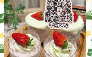 时尚妈妈教你做黄瓜酸奶慕斯（健康又美味的夏日甜点）